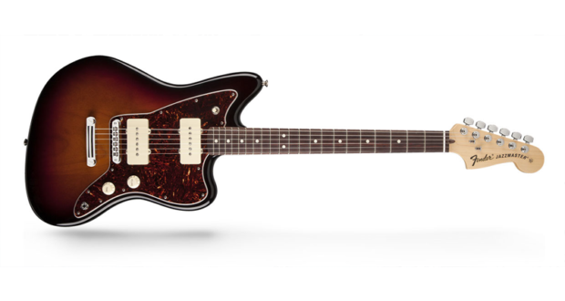 Gagnez votre guitare Fender Jazzmaster