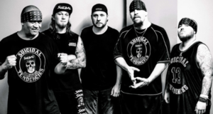 Invitations pour le concert de Suicidal Tendencies