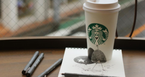 La 2ème boisson Chocolat Chaud offerte chez Starbucks