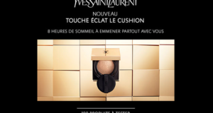 Test produit, 100 fonds de teint cushion Touche Éclat Yves Saint Laurent