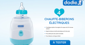 Test produit, Chauffe-biberons électriques