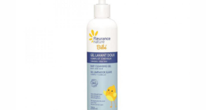 Test produit, Gel Lavant Doux Fleurance Naturé Bébé