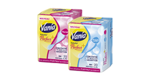 Test produit, Protège-slip Vania® Kotydia® Perfect+ Finesse