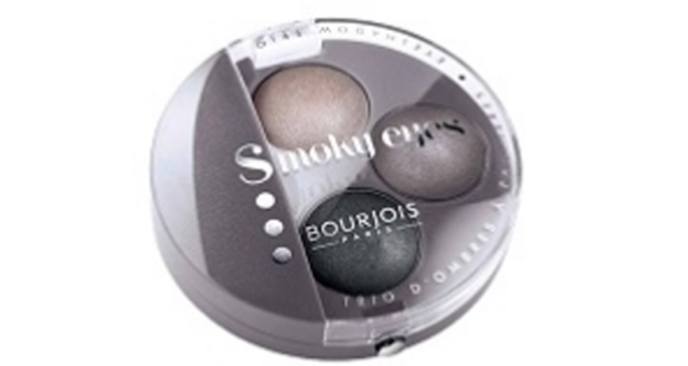 Test produit, Smoky Eyes Trio Eyeshadow