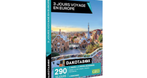 Voyage en Europe pour 2