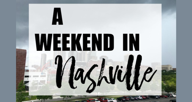 Week-end à Nashville aux Etats-Unis pour 2 personnes