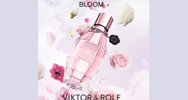 Échantillons gratuits de Flowerbomb Bloom