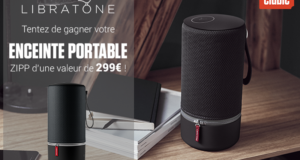 1 Enceinte portable Libratone