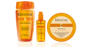 1 lot de 2 produits de soins capillaires Kérastase