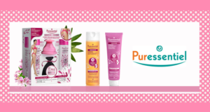 10 lots de 3 produits de soins Puressentiel Minceur