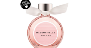 10 parfums Mademoiselle Rochas