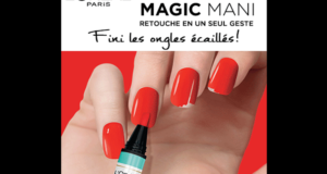 100 vernis à ongles en feutre Magic Mani à tester