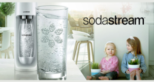 1000 Machines sodastream SPIRIT à tester