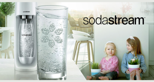 1000 Machines sodastream SPIRIT à tester