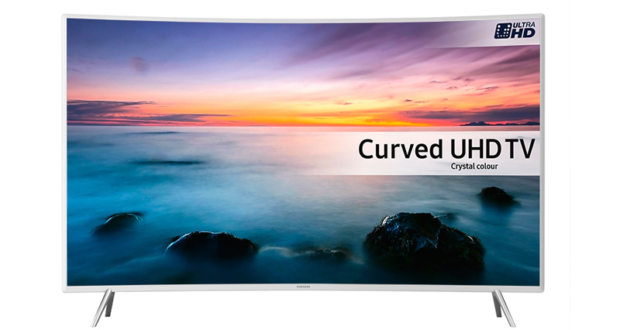 13 téléviseurs Samsung UHD incurvé