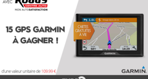 15 GPS Garmin