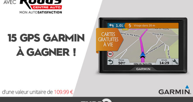 15 GPS Garmin