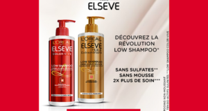 200 Crèmes Lavante Délicate Low Shampoo d'Elseve à tester