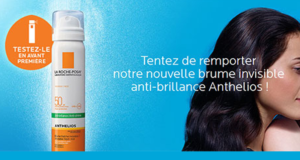 2500 brumes invisibles Anthelios SPF 50 à tester