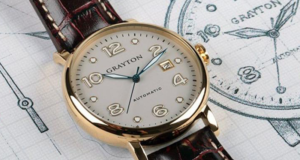 3 bons d'achat Grayton Watches de 300 euros