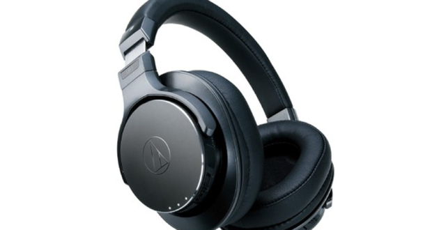 3 casques audio Technica