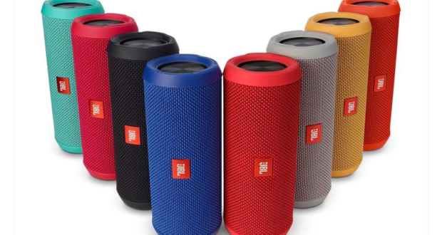 3 enceintes JBL