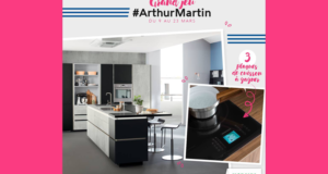 3 tables à induction Arthur Martin