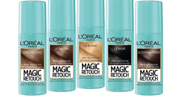300 Magic Retouch de L'Oréal Paris à tester