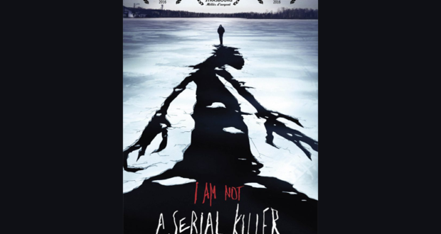 4 DVD du film I am not a serial killer