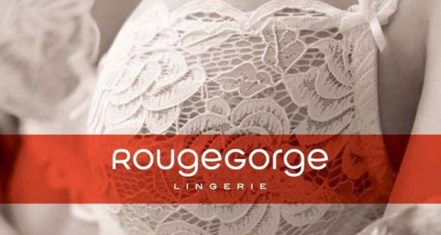 5 ensembles de lingerie RougeGorge