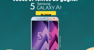 5 smartphones Samsung Galaxy A5