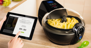 Appareil culinaire Actifry connecté Smart XL
