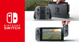 Console Nintendo Switch