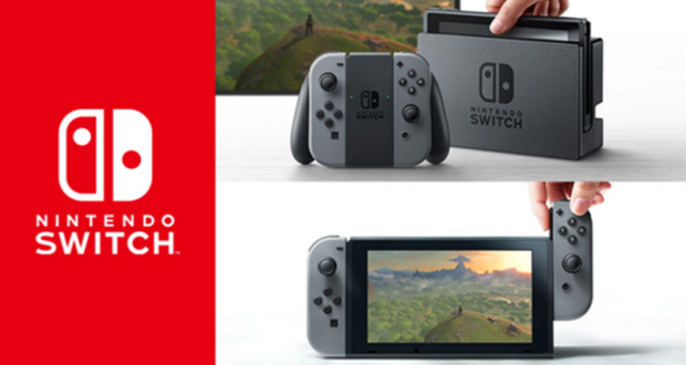 Console Nintendo Switch