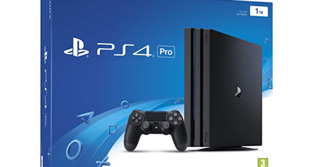 Console de marque Sony PS4 Pro