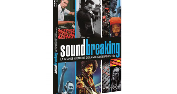 Des DVD du film Soundbreaking
