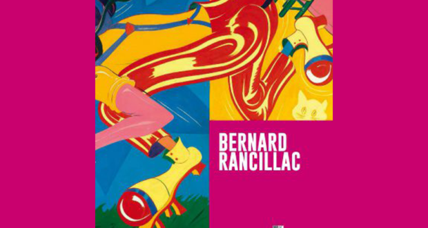 Des catalogues de l'exposition Bernard Rancillac