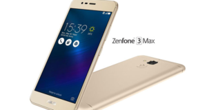 Des smartphones Zenfone 3 Max Plus