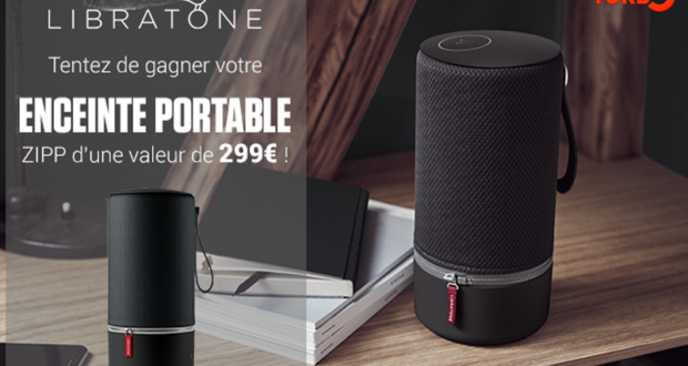 Enceinte portable Libratone