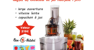 Extracteur de jus Siméo