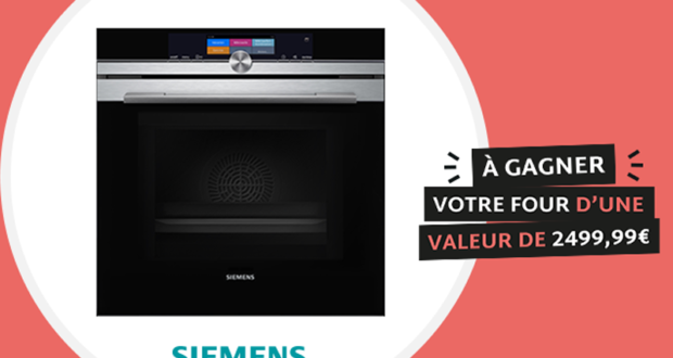 Four Siemens de 2499 euros