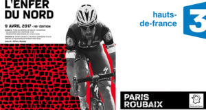 Invitation VIP en voiture suiveuse lors de la course cycliste Paris-Roubaix