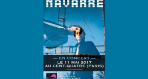 Invitations pour le concert de Navarre