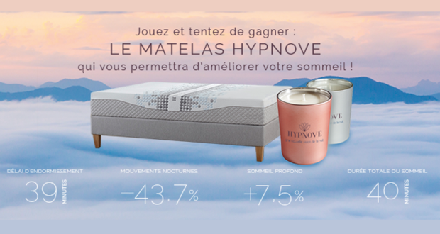 Matelas Hypnove 140190 de 2199 euros