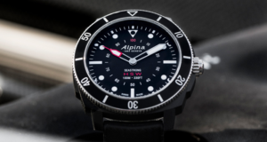 Montre Alpina Seastrong Horological Smartwatch