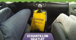 Sac poubelle gratuit pour voiture