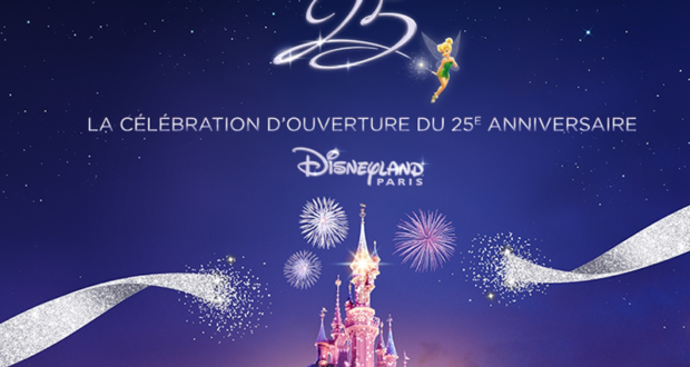 Séjour VIP pour 4 personnes à Disneyland Paris