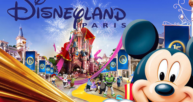 Séjour VIP pour 4 personnes à Disneyland Paris (valeur 8528 euros)