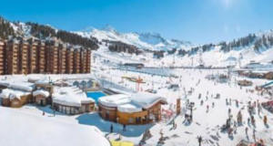 Séjour pour 2 personnes à La Plagne