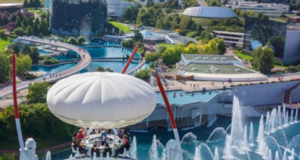 Séjour pour 4 au Futuroscope de Poitiers